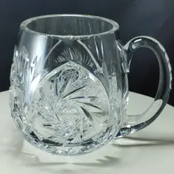 CRYSTAL PINWHEEL