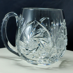 BEER TANKARD MUG