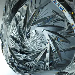 CUT CRYSTAL
