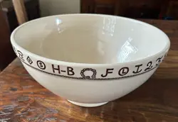 BOWL 12 WIDE