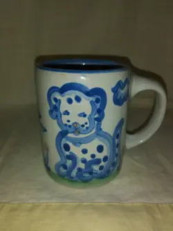 COFFEE MUG DOG