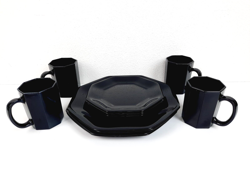 PLATE MUG 12