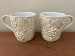 HORCHOW VTG POTTERY