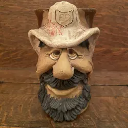 VINTAGE STONEWARE FIRE