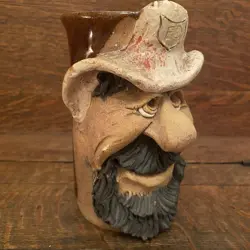 MUG CLAY