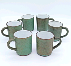 MCM GREEN STONEWARE