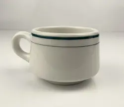 CUP MCM ARTDECO