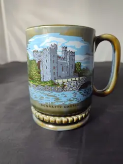 CASTLE IRISH PORCELAIN