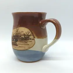 PAINTED MALLARD