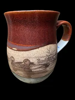 JAPAN COFFEE MUG