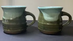 GLAZED POTTERY COFFEE