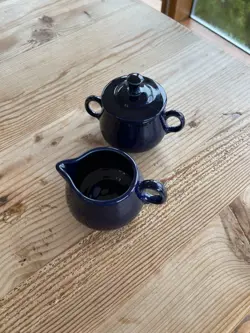 BLUE DINNER