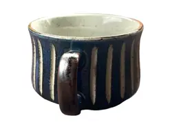 STONEWARE POTTERY SOUP
