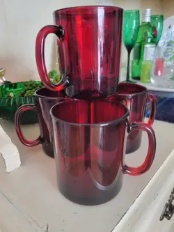 COCOA MUGS SET