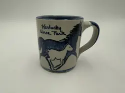 HORSE PARK MUG