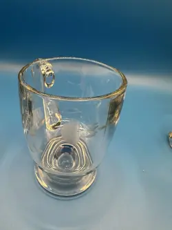 CRYSTAL ETCHED