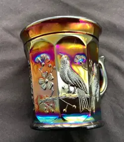 SINGING BIRDS MUG