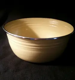 GENUINE FIESTA ENAMEL