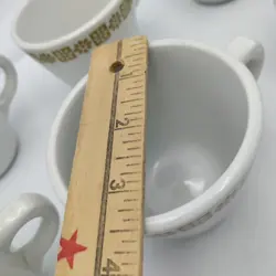 CUPS RESTAURANT WARE