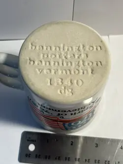 POTTERY VERMONT TRIGGER