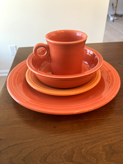 ORANGE PIECE