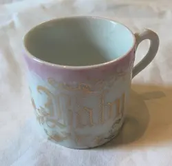 GERMANY PORCELAIN