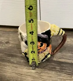 HALLOWEEN MUG