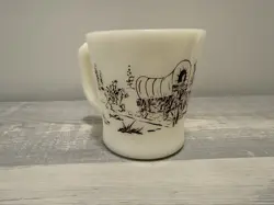CUP MUG 1950S