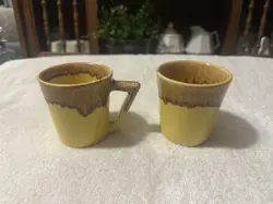 YELLOW DRIP W/HANDLE