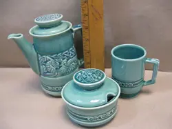 TEAPOT MUGS