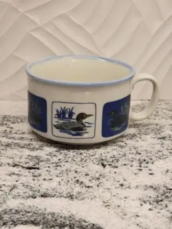 OTAGIRI CERAMIC DUCK