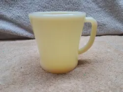 FLAT BOTTOM MUG