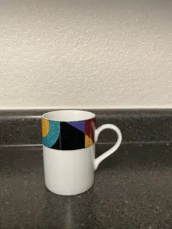 COLORFUL MUG