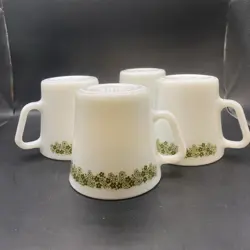 CORELLE MUGS