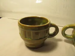 FRANKOMA MUGS
