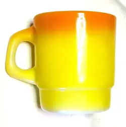 YELLOW OMBRE FREE