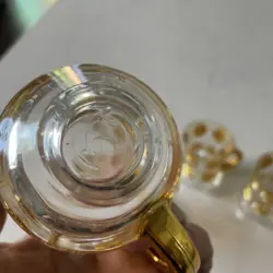 MUG GLASS CUP