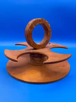 CUP MUG WOOD