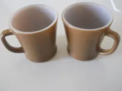 CUPS USA D-HANDLE