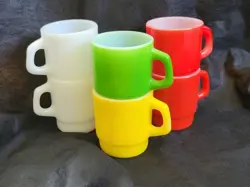 GREEN YELLOW WHITE