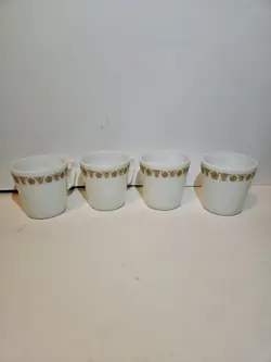 CUPS VINTAGE HANDLE