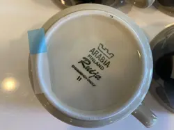 SAUCERS BEIGE
