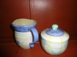 -SUGAR BOWL AND