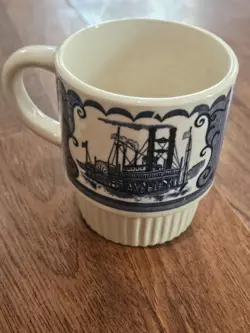VINTAGE CURRIER IVES