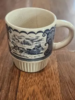 CURRIER IVES COFFEE