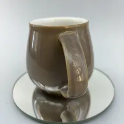 BEAKER MUG