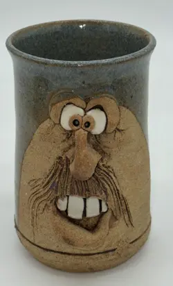 COFFE MUG SIGNED