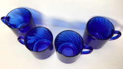 BLUE SWIRL