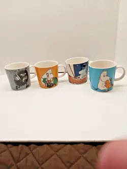 ARABIA VINTAGE MOOMIN