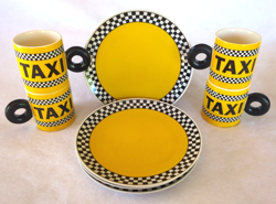 CERAMIC MUG PLATE